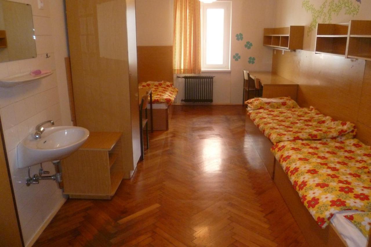 Hostel Tabor Lubiana Camera foto